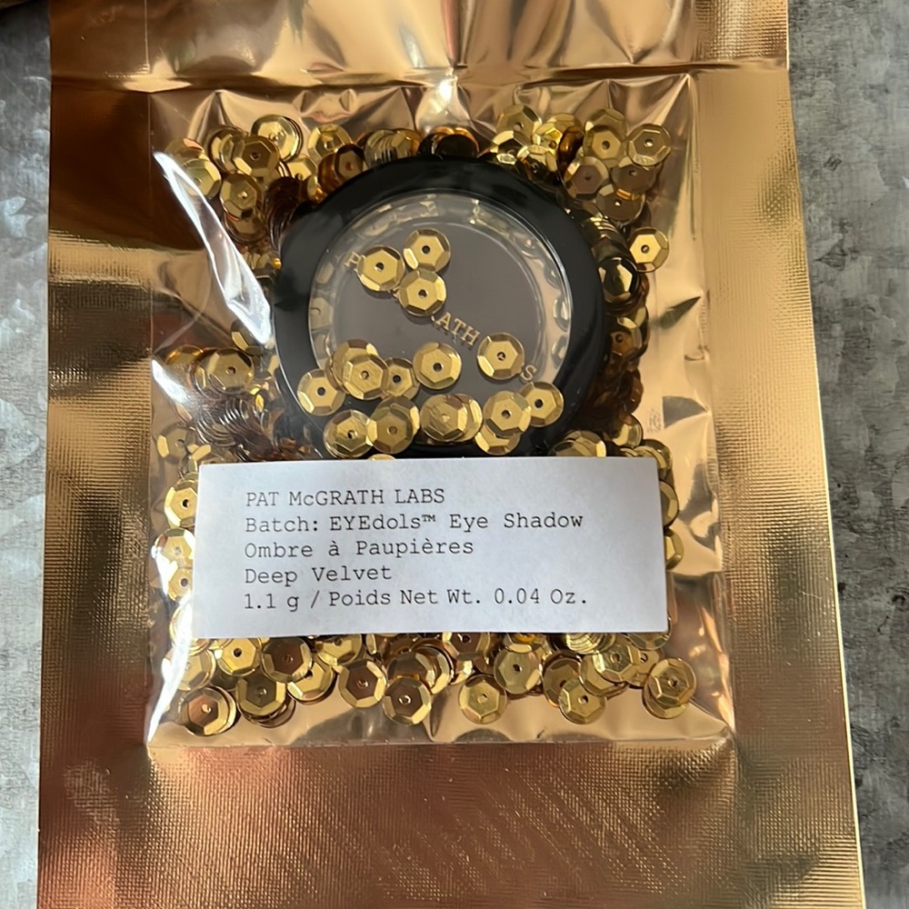BNIB Pat McGrath EYEdols Eye Shadow